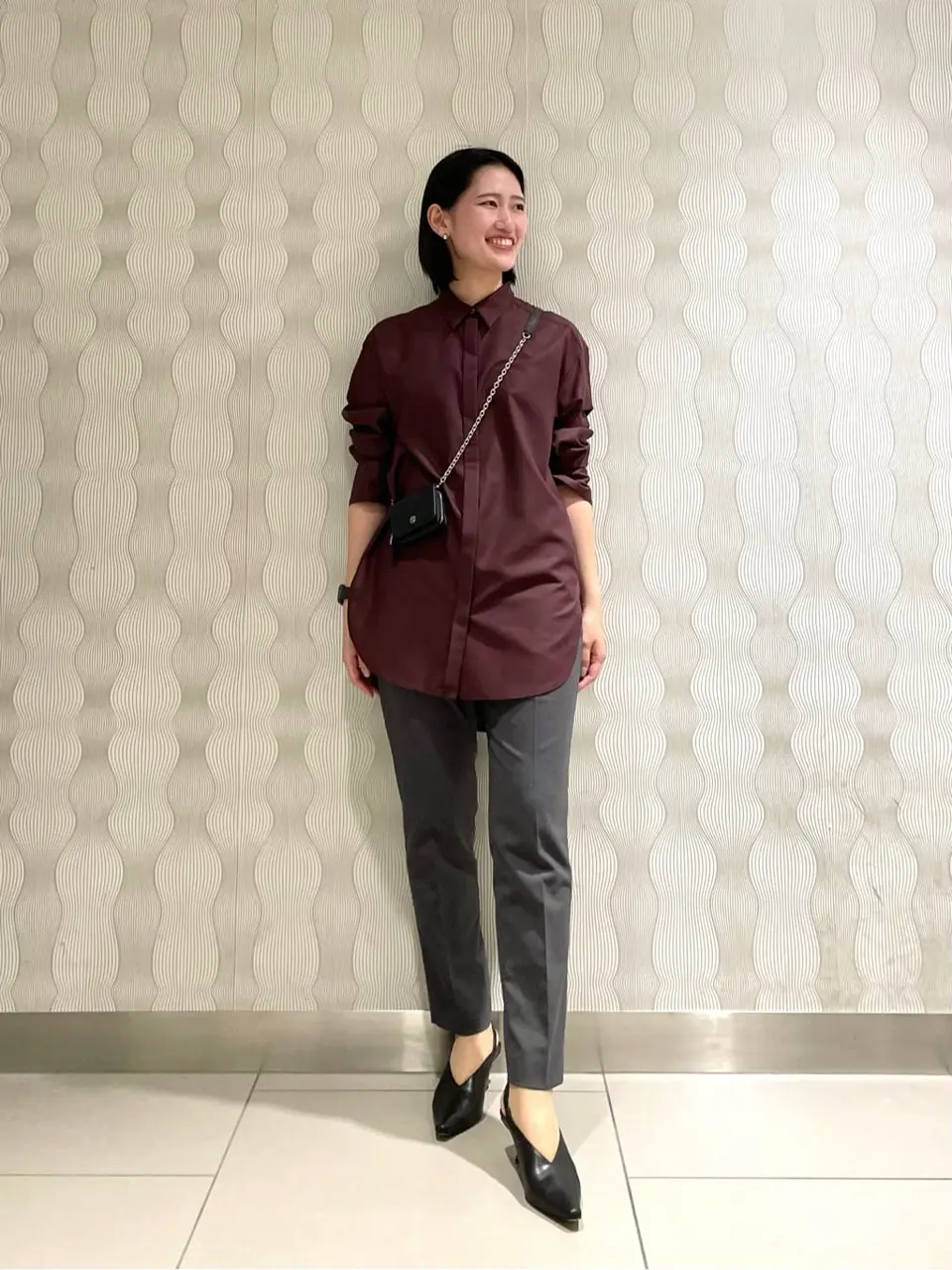 ICB 田中  コーディネート画像