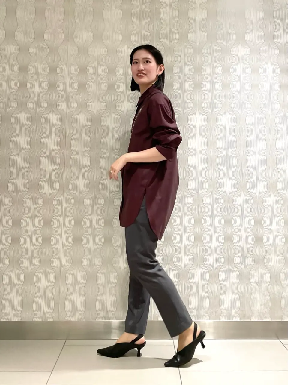 ICB 田中  コーディネート画像