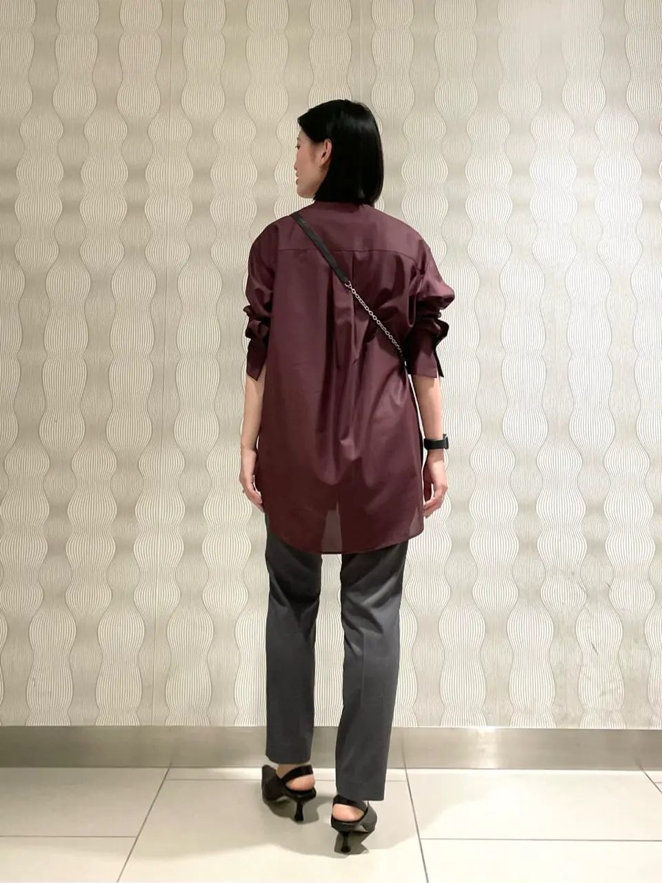 ICB 田中  コーディネート画像