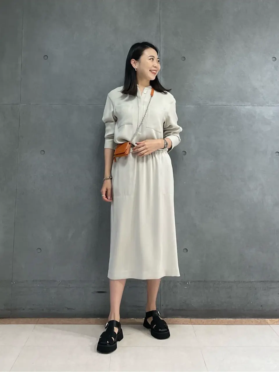  古住 コーディネート画像