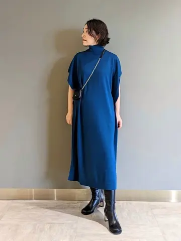 ICB 濱井 コーディネート画像