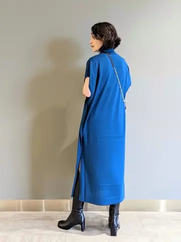 ICB 濱井 コーディネート画像