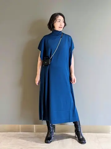 ICB 濱井 コーディネート画像