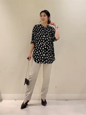 ICB 村田 コーディネート画像