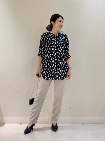 ICB 村田 コーディネート画像