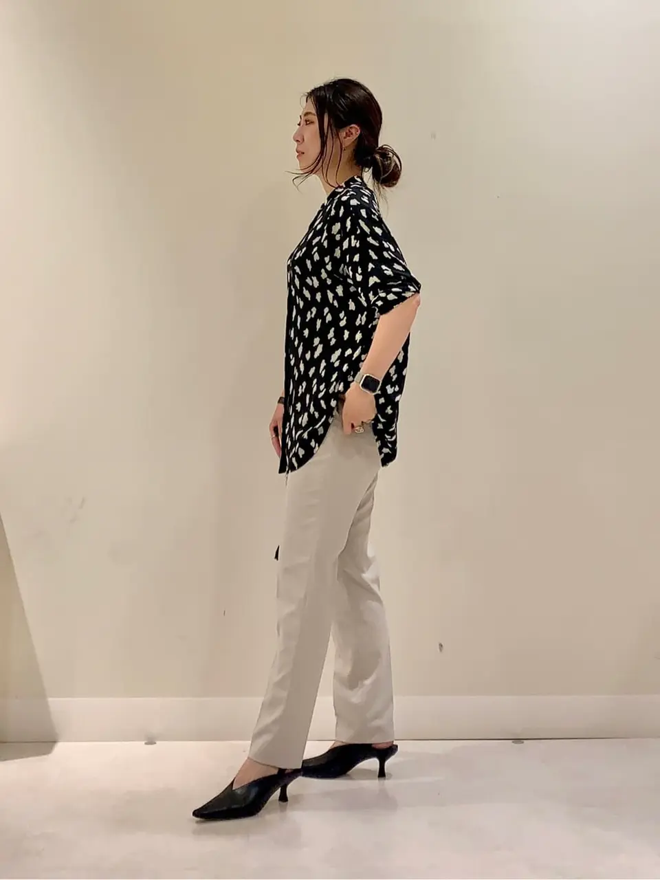 ICB 村田 コーディネート画像