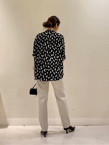 ICB 村田 コーディネート画像