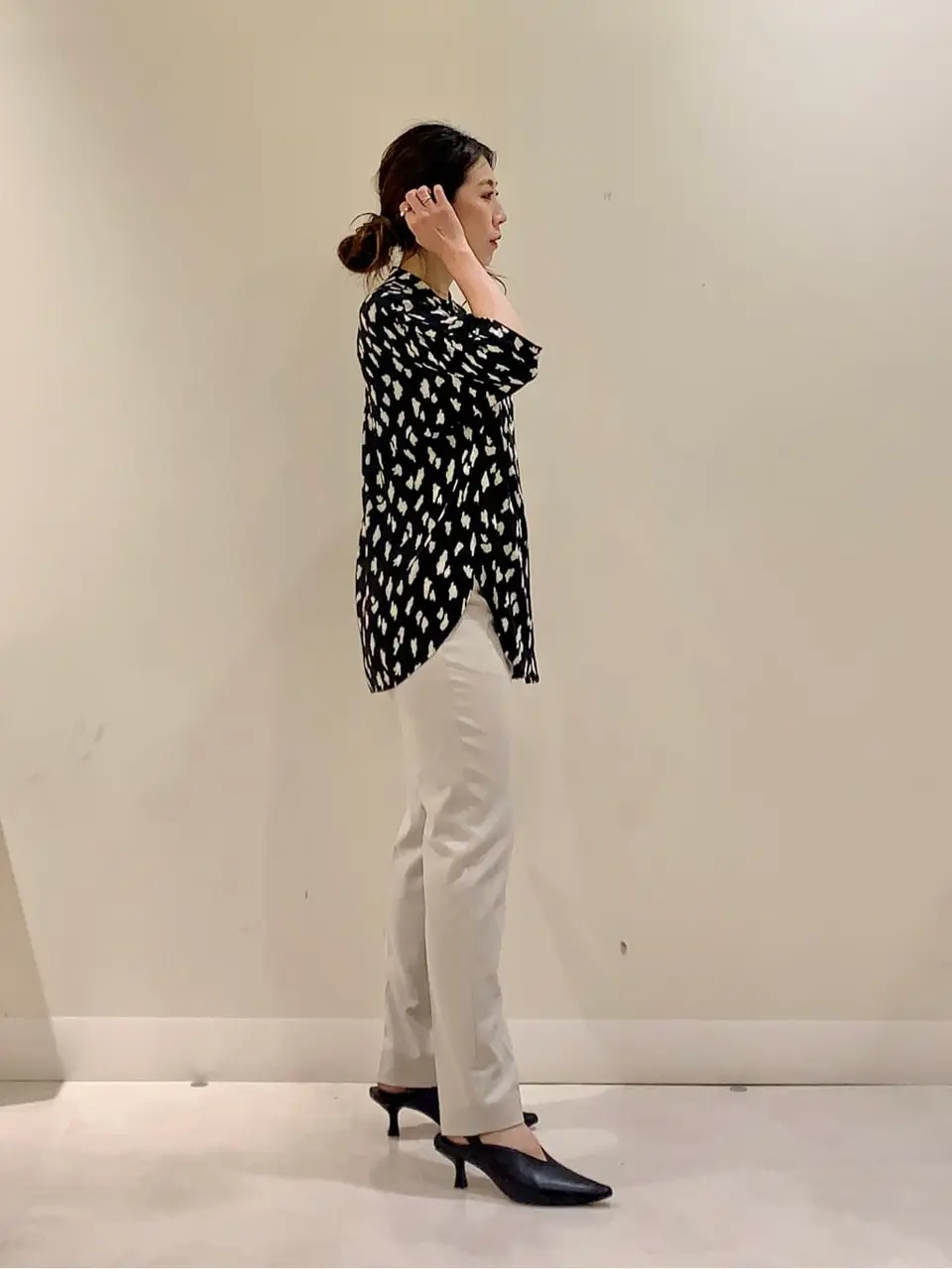 ICB 村田 コーディネート画像