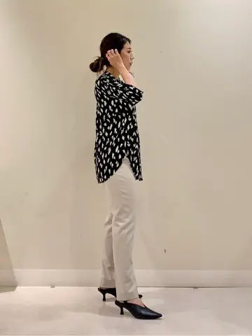 ICB 村田 コーディネート画像