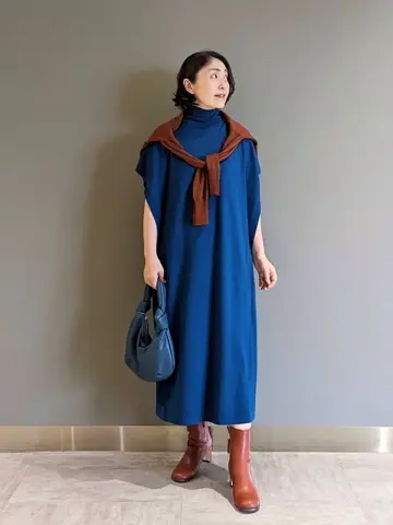 ICB 濱井 コーディネート画像