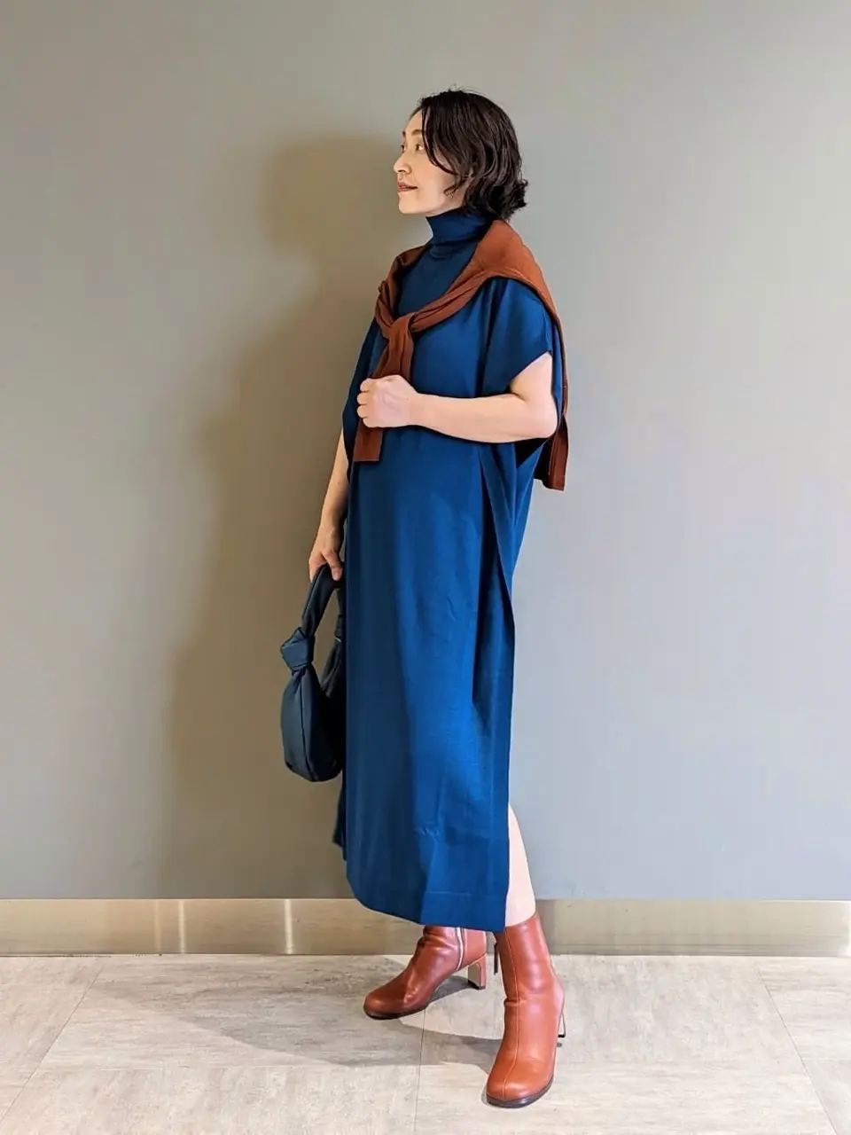 ICB 濱井 コーディネート画像