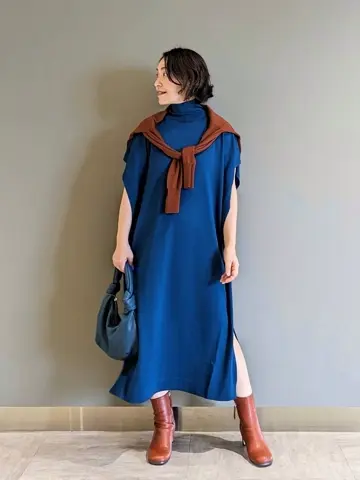 ICB 濱井 コーディネート画像