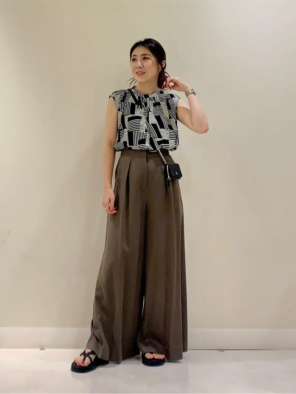  村田 コーディネート画像