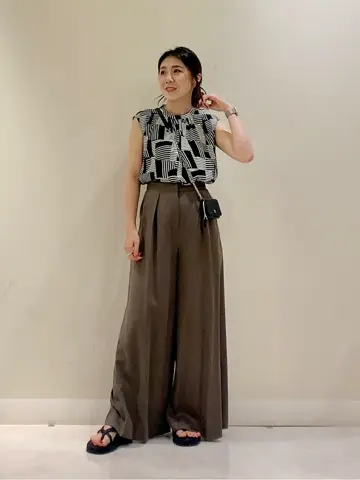 ICB 村田 コーディネート画像