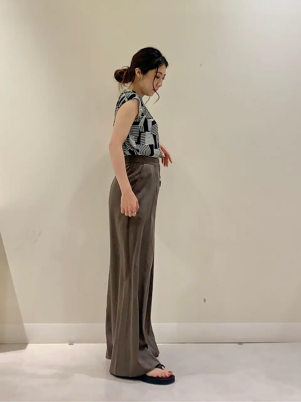 ICB 村田 コーディネート画像