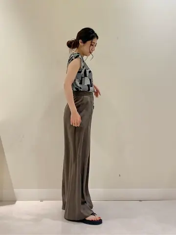 ICB 村田 コーディネート画像