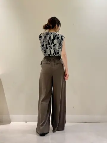 ICB 村田 コーディネート画像