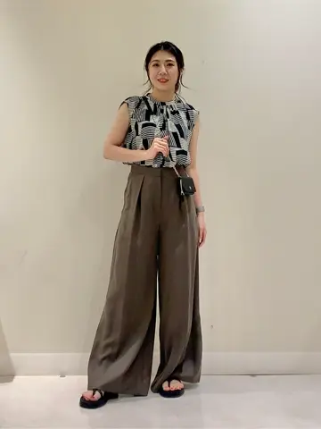 ICB 村田 コーディネート画像