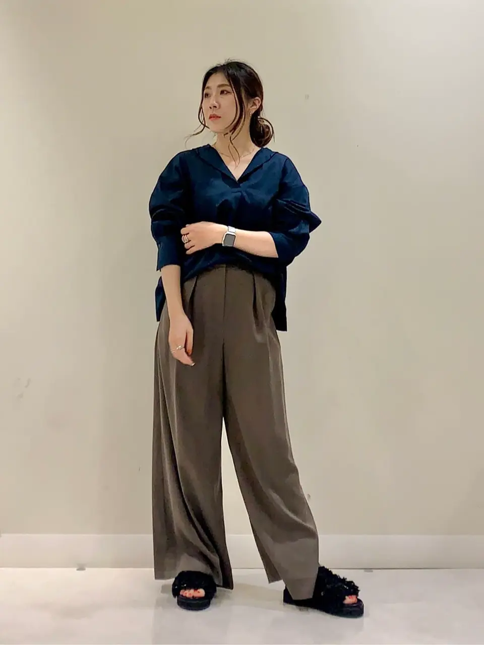  村田 コーディネート画像