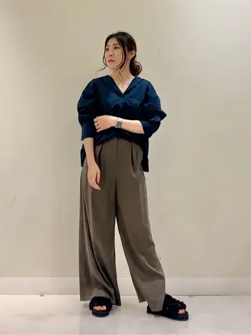 ICB 村田 コーディネート画像