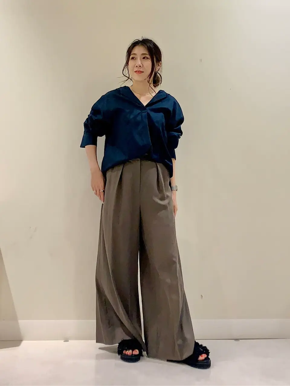 ICB 村田 コーディネート画像