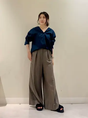 ICB 村田 コーディネート画像