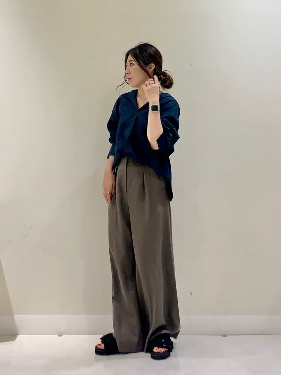 ICB 村田 コーディネート画像