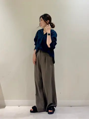 ICB 村田 コーディネート画像