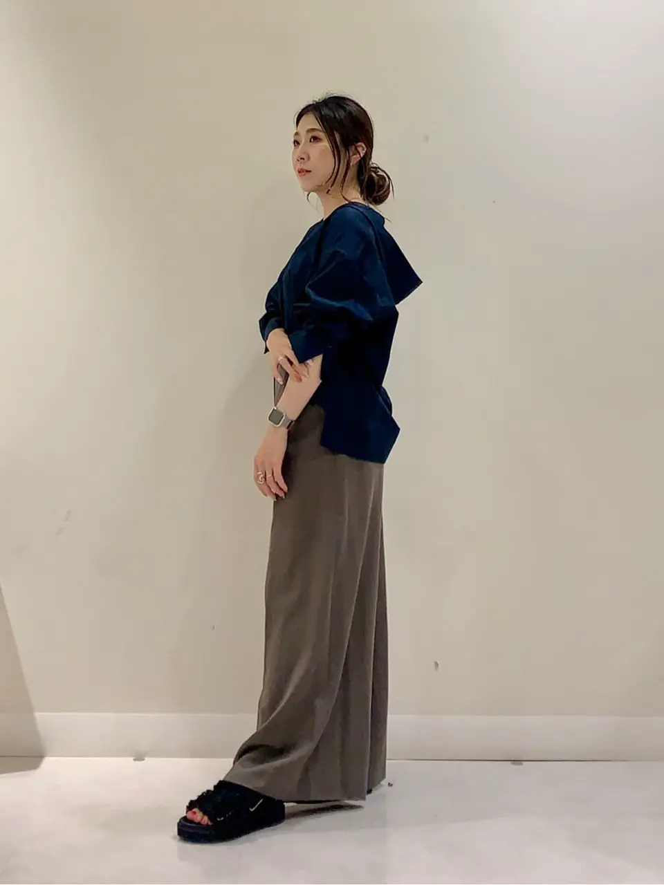 ICB 村田 コーディネート画像