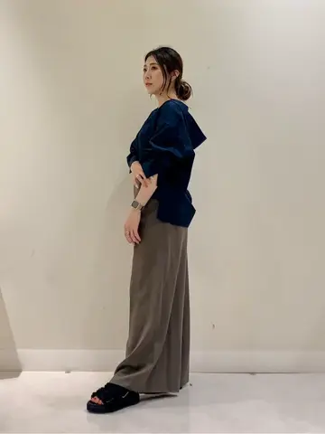 ICB 村田 コーディネート画像