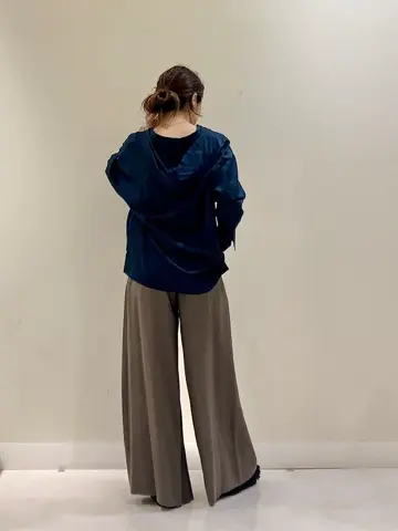 ICB 村田 コーディネート画像