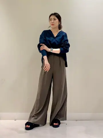 ICB 村田 コーディネート画像