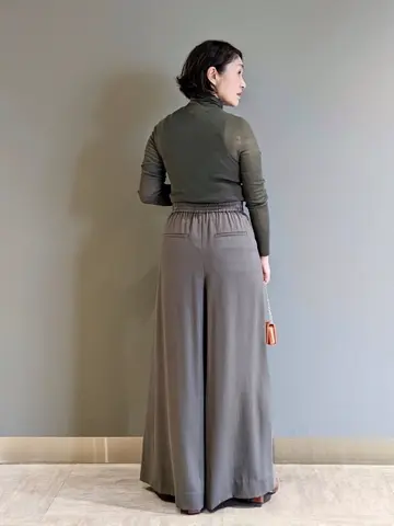 ICB 濱井 コーディネート画像