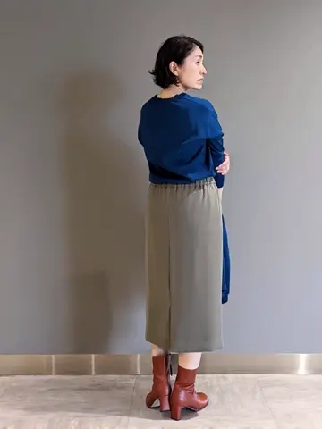 ICB 濱井 コーディネート画像