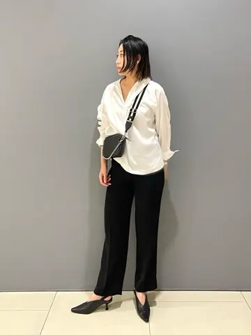 ICB 藪内 コーディネート画像