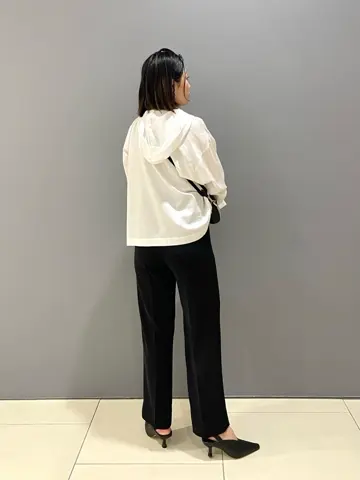 ICB 藪内 コーディネート画像