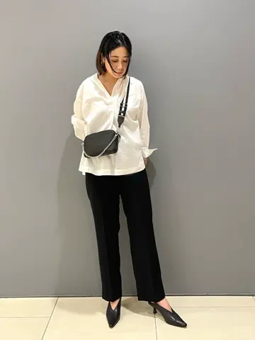 ICB 藪内 コーディネート画像