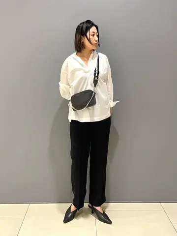 ICB 藪内 コーディネート画像