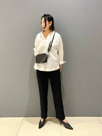 ICB 藪内 コーディネート画像