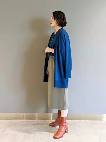 ICB 濱井 コーディネート画像