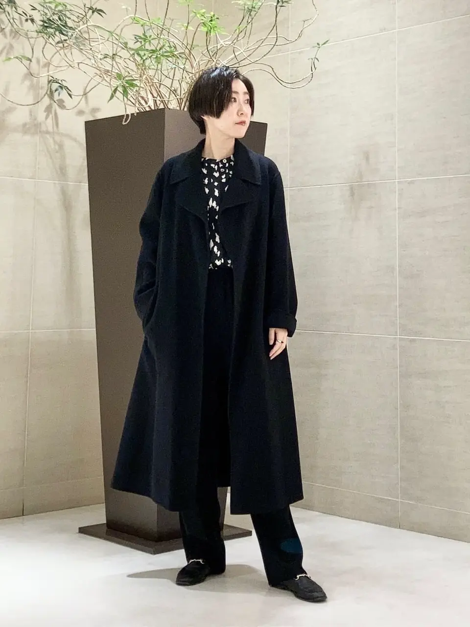 ICB 米森 コーディネート画像