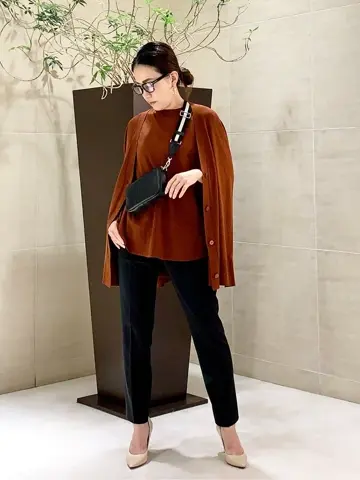 ICB 玉田 コーディネート画像