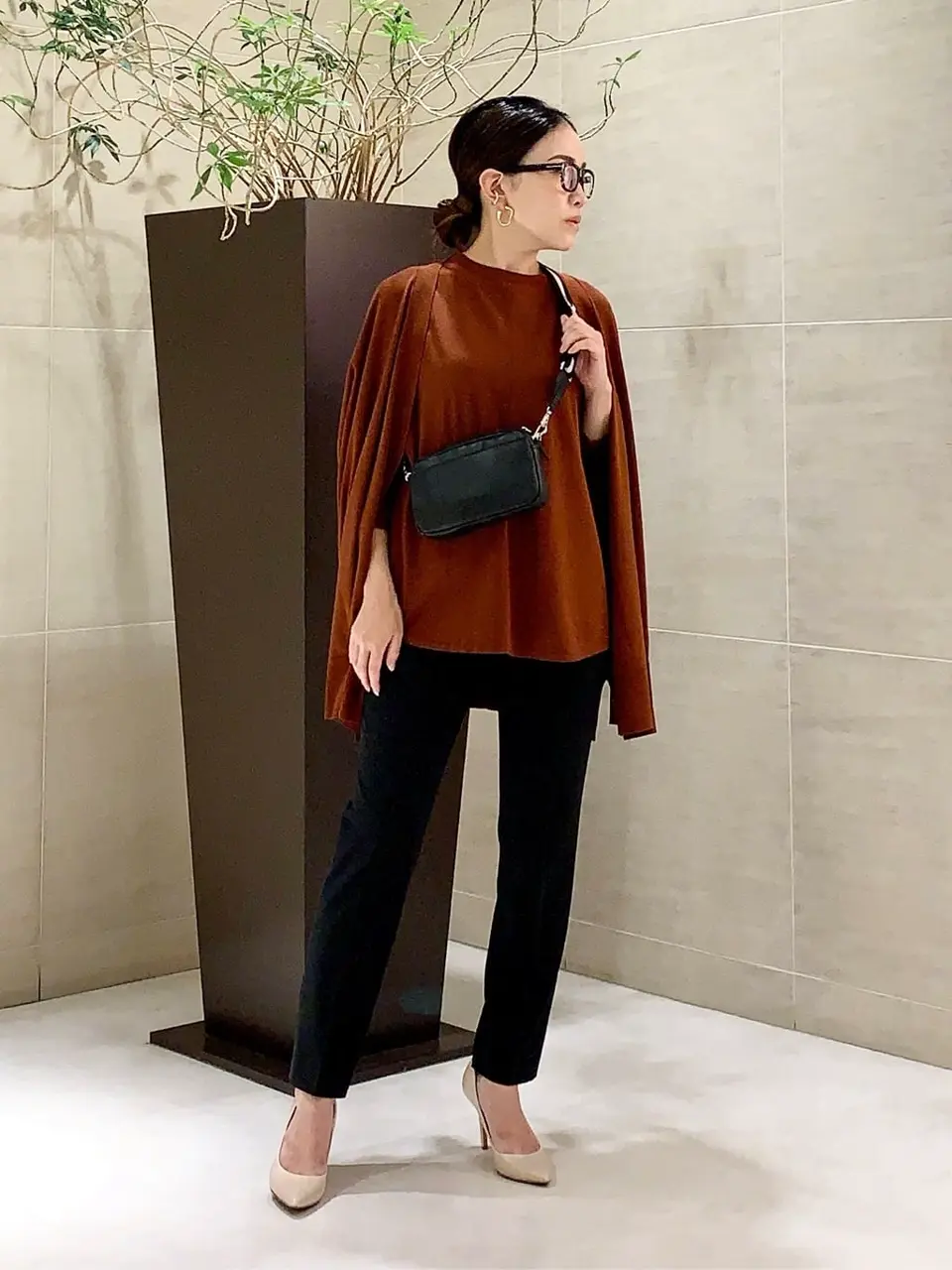 ICB 玉田 コーディネート画像