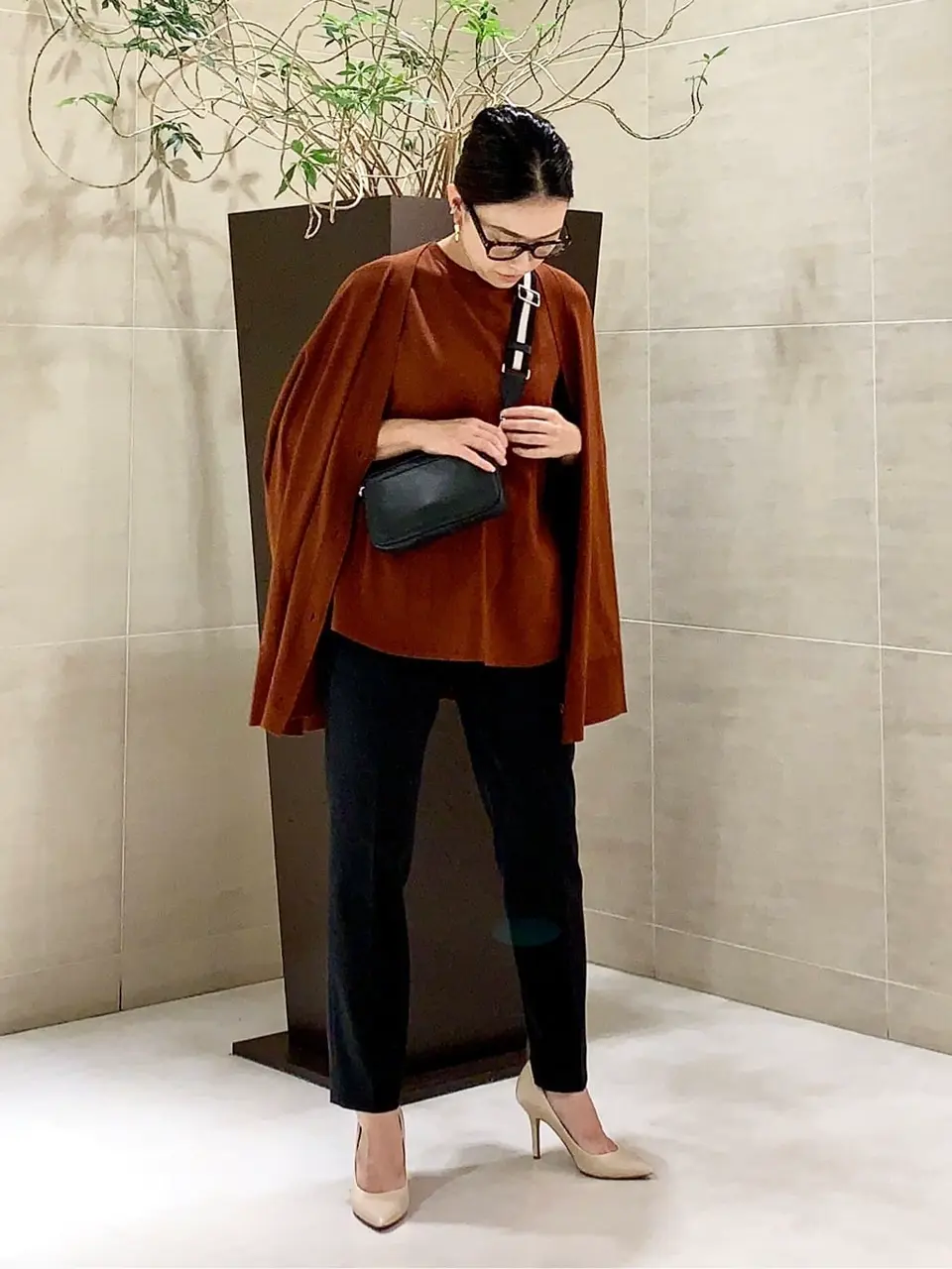 ICB 玉田 コーディネート画像