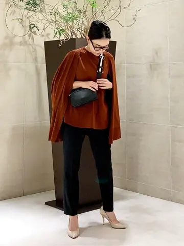 ICB 玉田 コーディネート画像