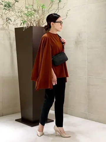 ICB 玉田 コーディネート画像