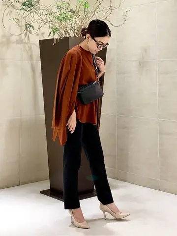 ICB 玉田 コーディネート画像