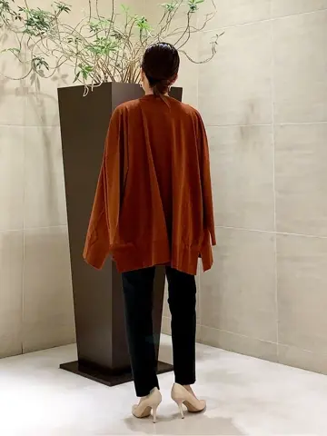 ICB 玉田 コーディネート画像