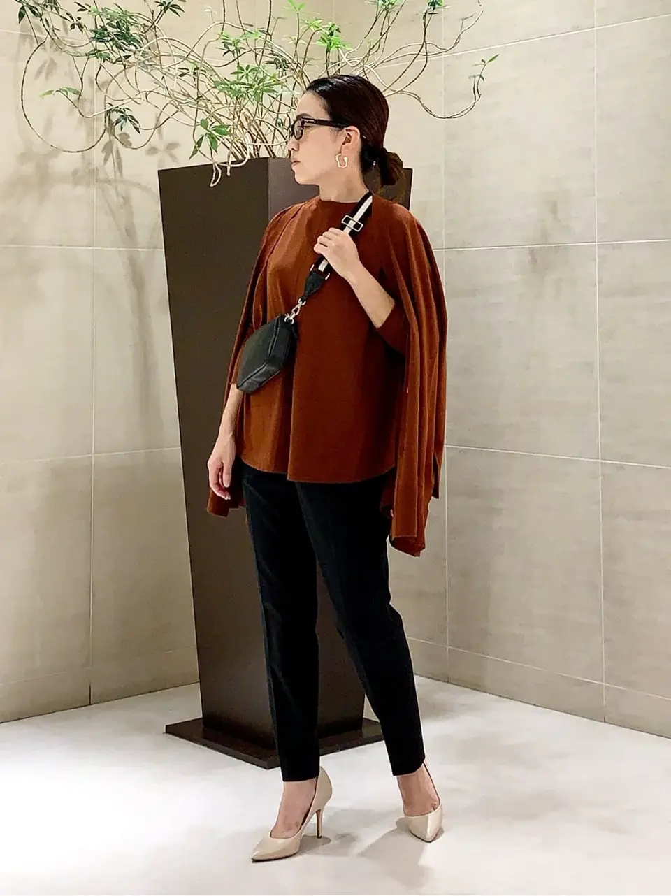 ICB 玉田 コーディネート画像