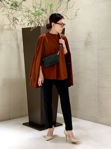 ICB 玉田 コーディネート画像